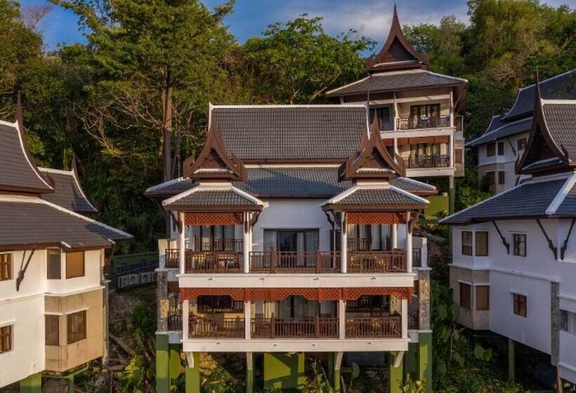 스탠다드 테라스 룸, Thavorn Beach Village Resort & Spa Phuket
