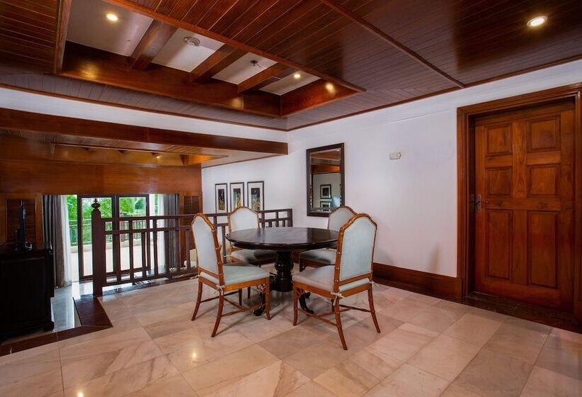 테라스 스위트, Thavorn Beach Village Resort & Spa Phuket