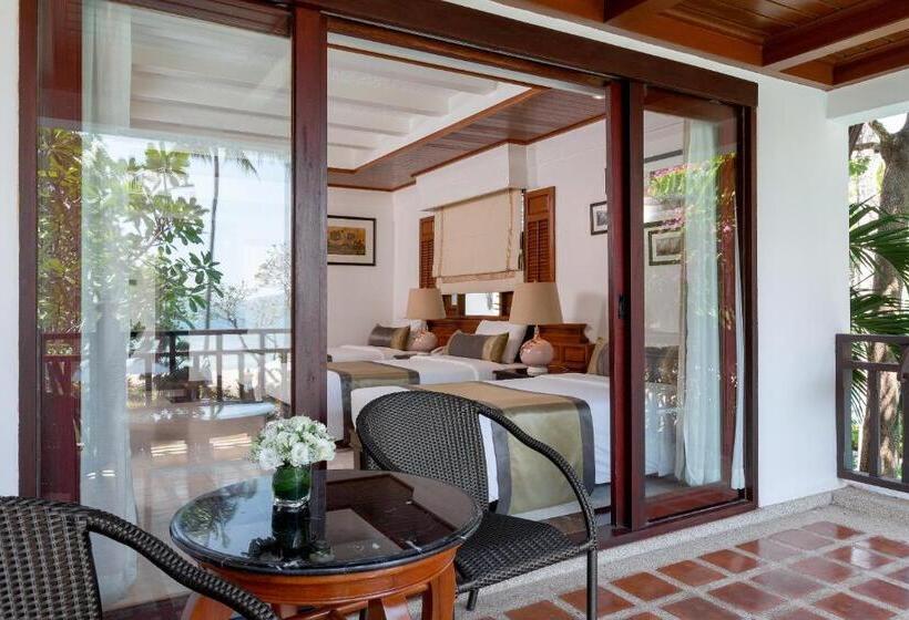 스탠다드 트리플 룸, Thavorn Beach Village Resort & Spa Phuket