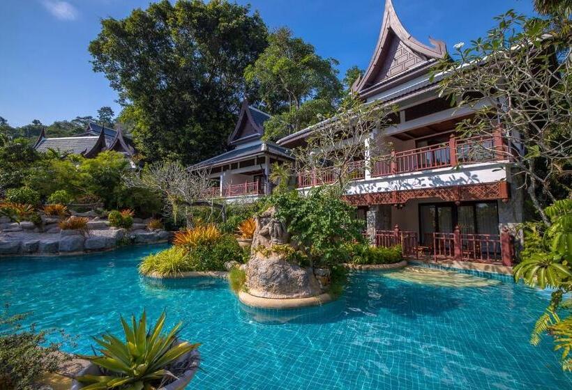 스탠다드 룸, Thavorn Beach Village Resort & Spa Phuket