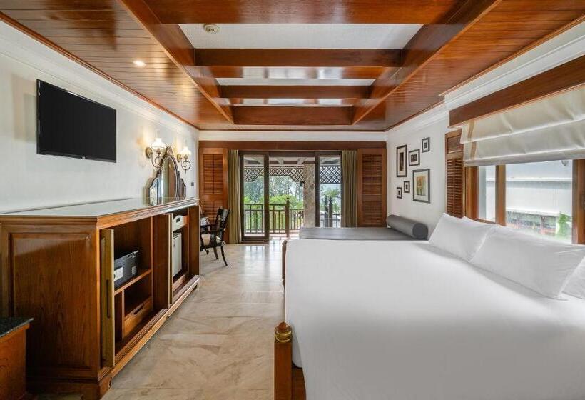 스탠다드 룸, Thavorn Beach Village Resort & Spa Phuket