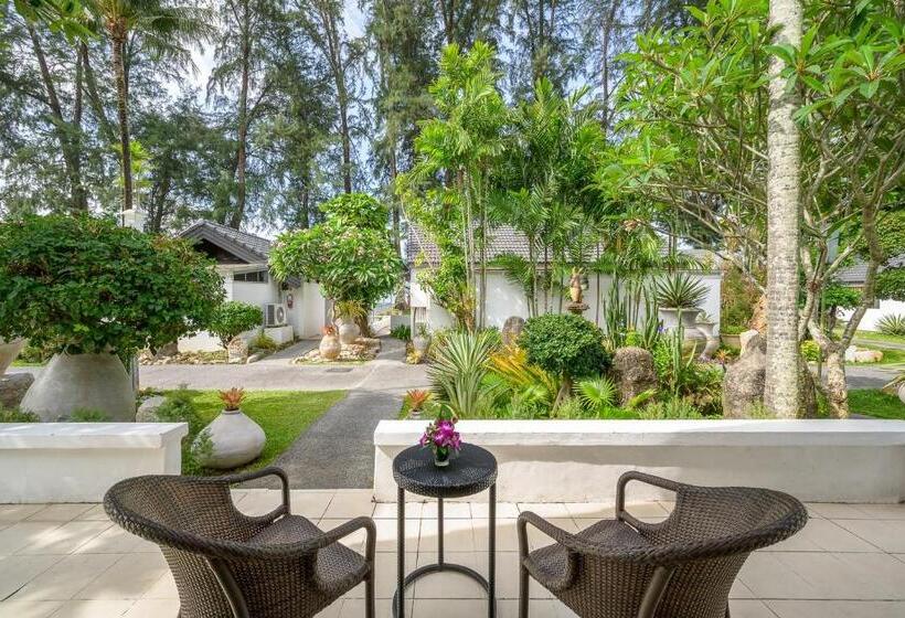 스탠다드 룸 가든 전망, Thavorn Beach Village Resort & Spa Phuket