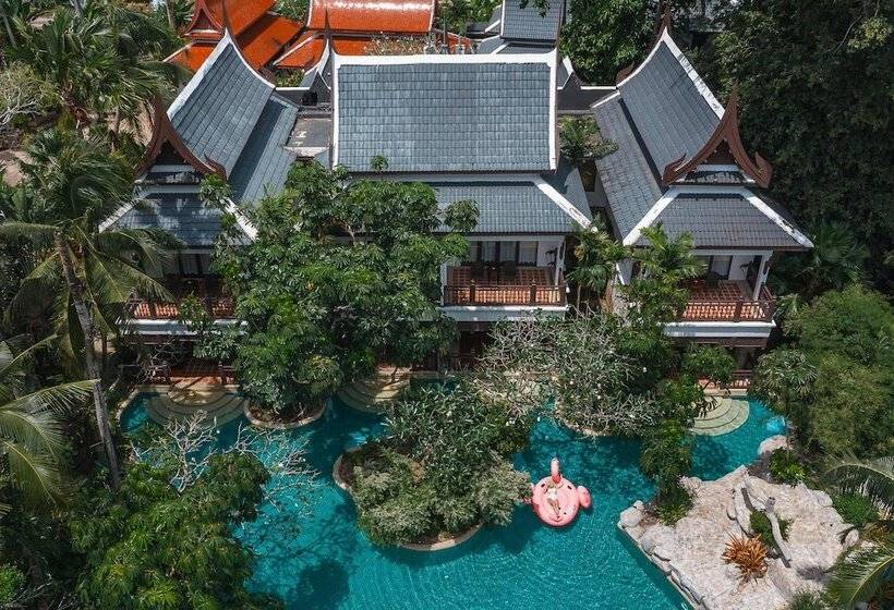 스탠다드 룸, Thavorn Beach Village Resort & Spa Phuket