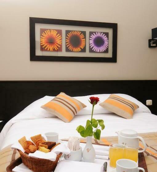 家庭间, Nozha Beach Resort & Spa