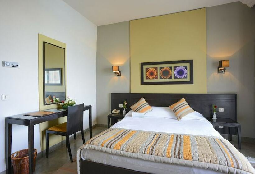 标准间, Nozha Beach Resort & Spa