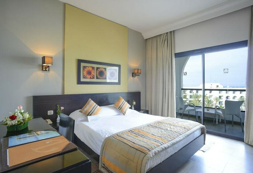 Номер Стандарт, Nozha Beach Resort & Spa