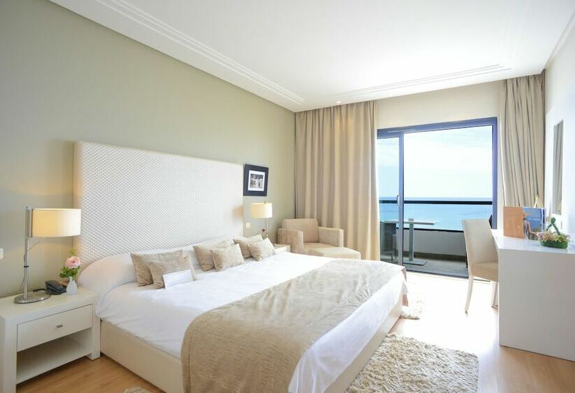 Полулюкс, Nozha Beach Resort & Spa