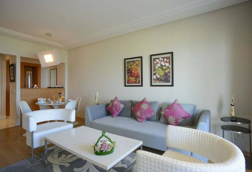 小型套房, Nozha Beach Resort & Spa