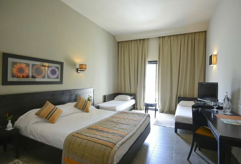 家庭海景房, Nozha Beach Resort & Spa