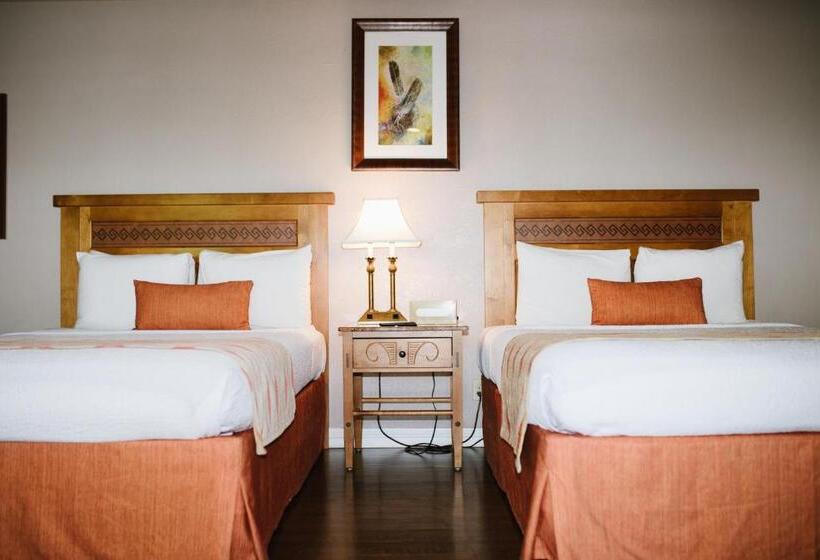 Familiesuite, Alamo Inn And Suites  Convention Center