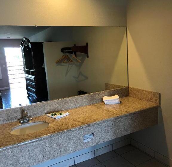 家庭套房, Alamo Inn And Suites  Convention Center
