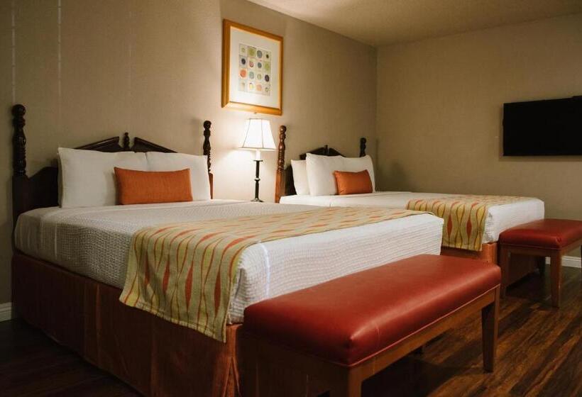 家庭套房, Alamo Inn And Suites  Convention Center