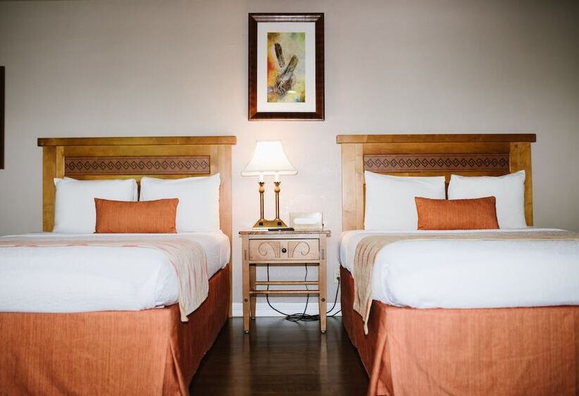 家庭套房, Alamo Inn And Suites  Convention Center