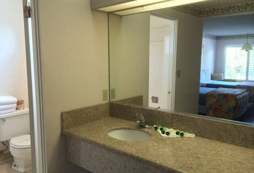 标准间, Alamo Inn And Suites  Convention Center