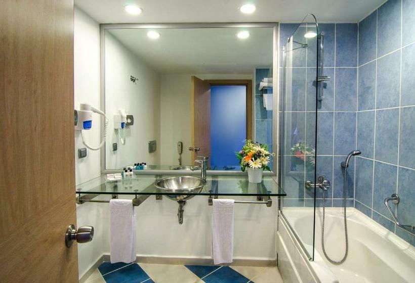 豪华海景房, Altin Yunus Hotel & Spa çeşme