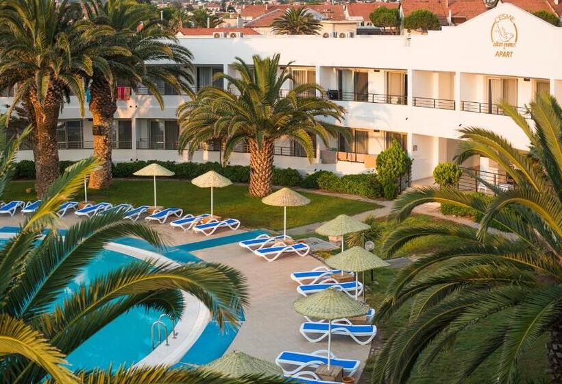 可观景的套房, Altin Yunus Hotel & Spa çeşme