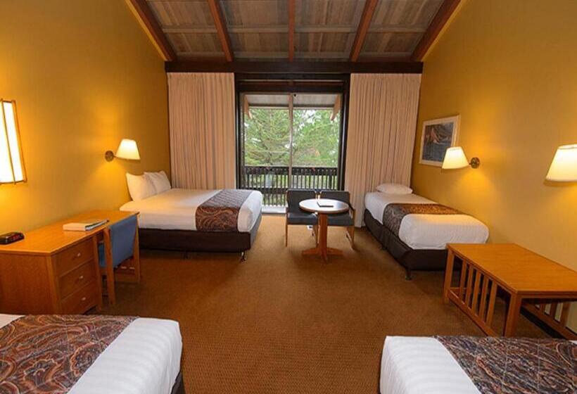 스탠다드 룸, Asilomar Conference Grounds