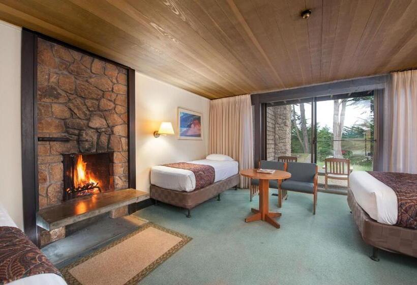 프리미엄 룸, Asilomar Conference Grounds