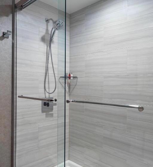 Стандартный Номер Кровать Кинг, Atlanta Marriott Peachtree Corners