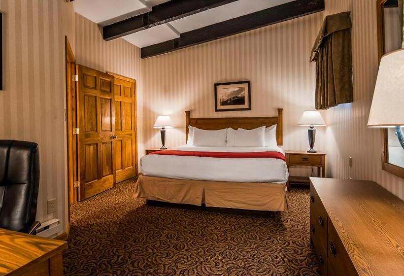 Люкс Кровать Кинг, Best Western Adirondack Inn