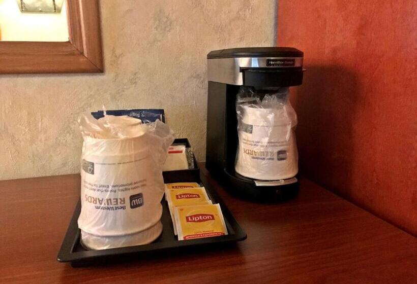 Номер Стандарт Адаптированный для Инвалидов, Best Western Adirondack Inn