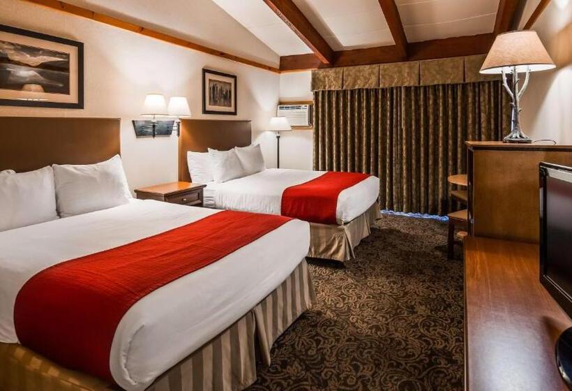 Номер Стандарт, Best Western Adirondack Inn