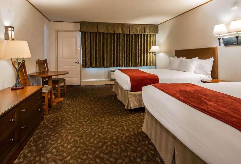 Номер Стандарт, Best Western Adirondack Inn