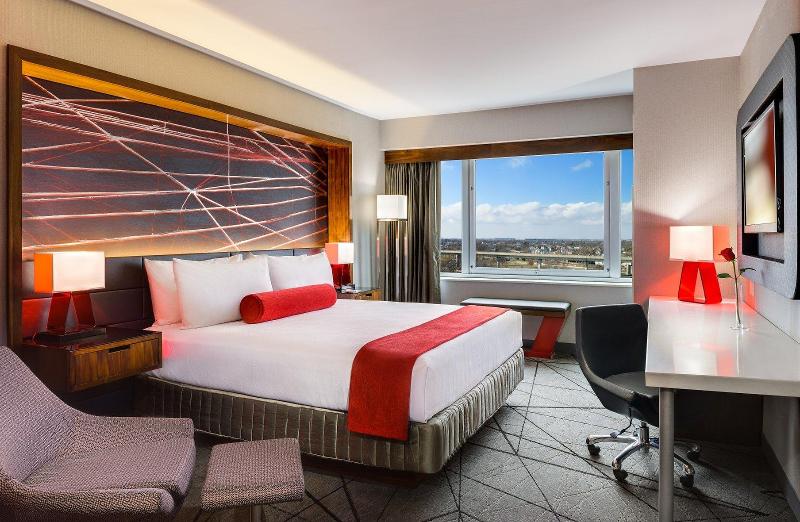 اتاق استاندارد, Days Inn By Wyndham Anaheim West