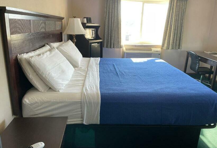 스위트 킹사이즈 침대, Heritage Inn