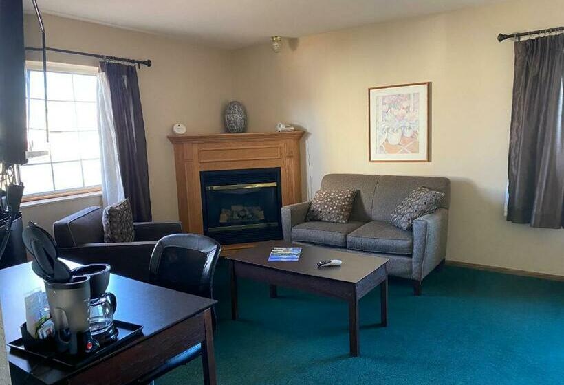 디럭스 스위트, Heritage Inn