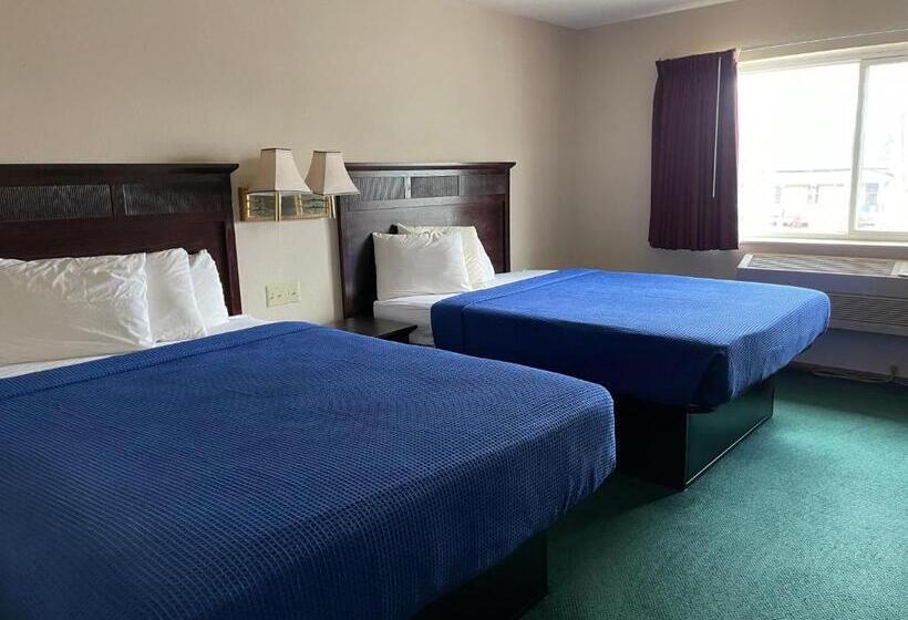 스탠다드 룸, Heritage Inn