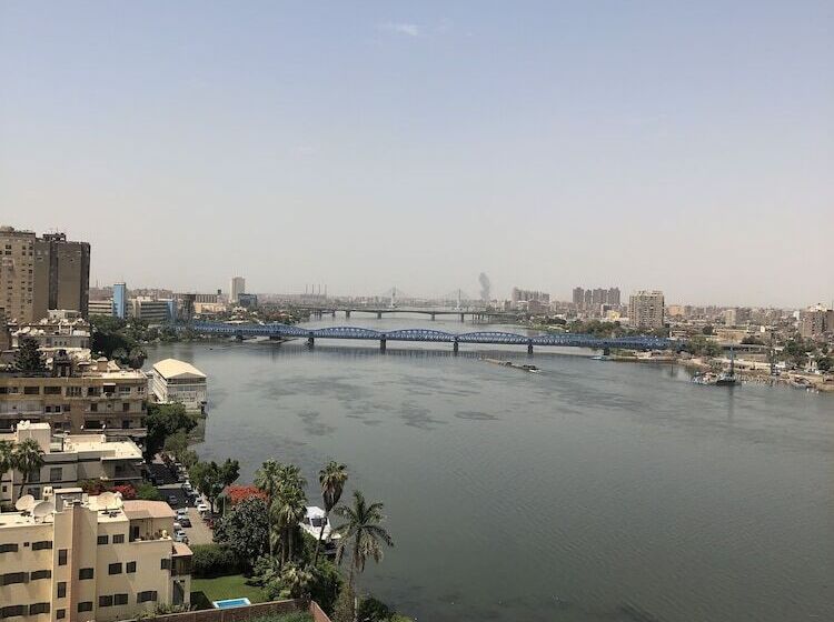 اتاق استاندارد, Hilton Cairo Zamalek Residences