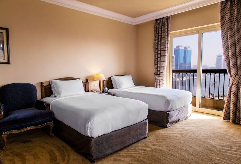 اتاق استاندارد, Hilton Cairo Zamalek Residences