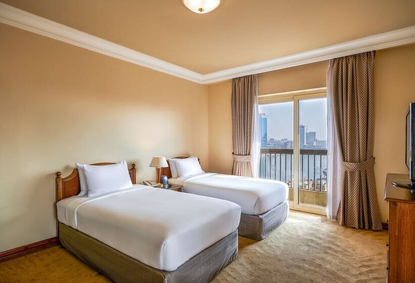 سوییت, Hilton Cairo Zamalek Residences