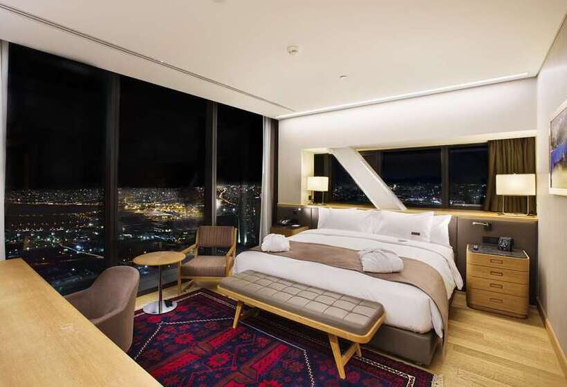 سوییت, Hilton Cairo Zamalek Residences