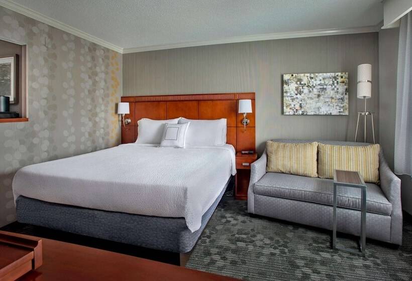 Номер Deluxe, Sonesta Select Tinton Falls Eatontown