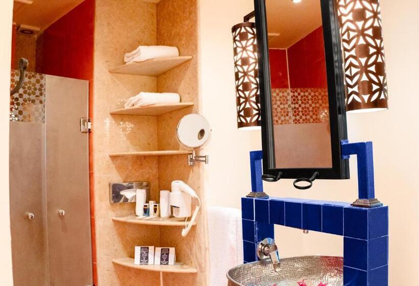 اتاق خانوادگی با چشم‌انداز دریا, Dahab Lagoon Club & Resort Ex Tirana Dahab