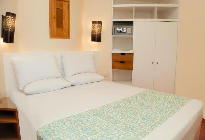 اتاق خانوادگی با چشم‌انداز دریا, Dahab Lagoon Club & Resort Ex Tirana Dahab