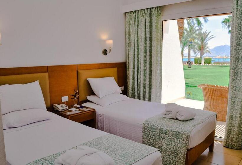 اتاق سوپریور با چشم‌انداز دریا, Dahab Lagoon Club & Resort Ex Tirana Dahab