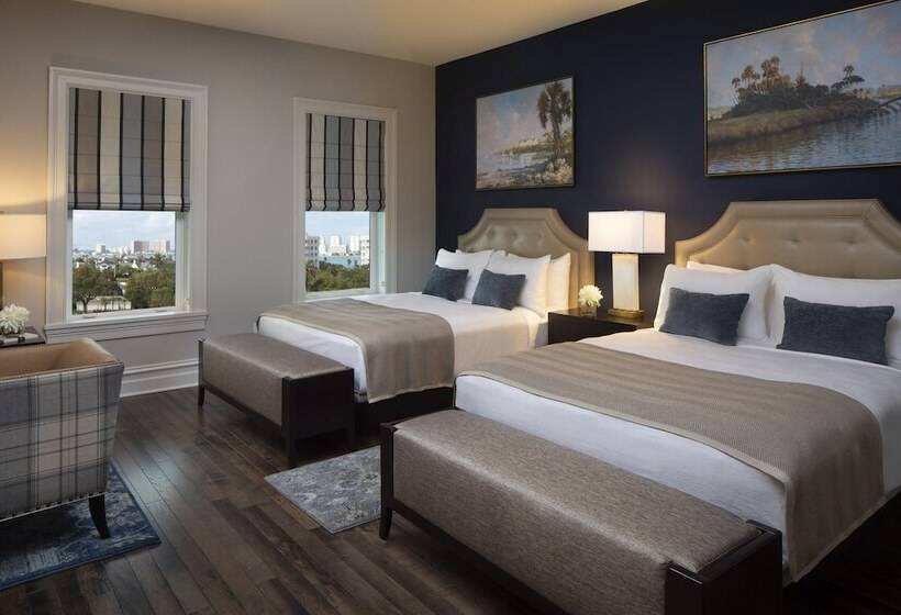 Полулюкс для Инвалидов, Belleview Inn