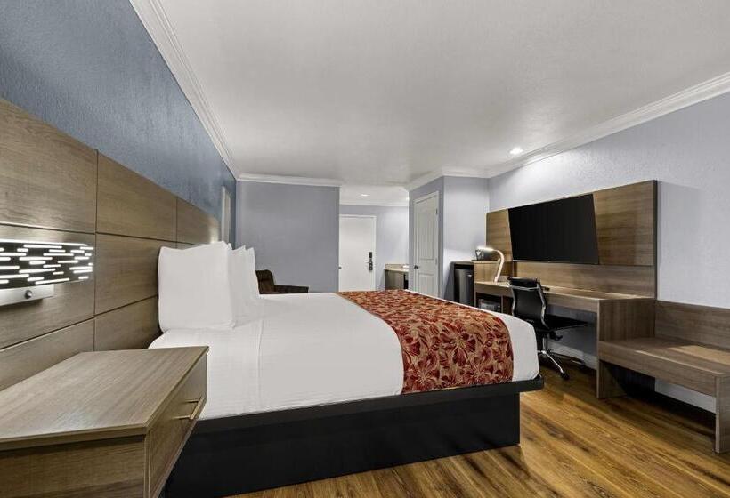 Стандартный Номер Кровать Кинг, Best Western Moreno Hotel & Suites