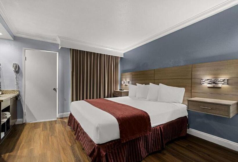 Люкс с Балконом, Best Western Moreno Hotel & Suites