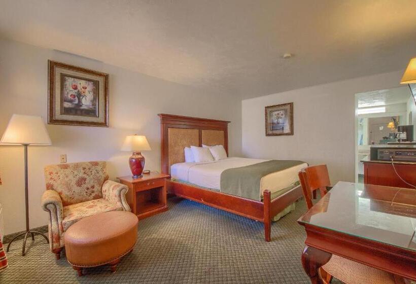 Стандартный Номер Кровать Кинг, Americas Best Value Inn Uvalde