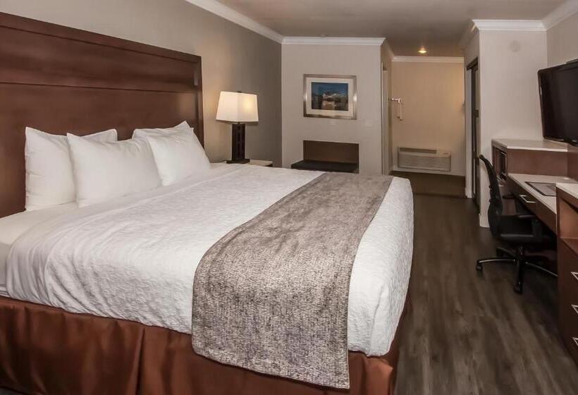 Стандартный Номер Кровать Кинг, Best Western Bishop Lodge
