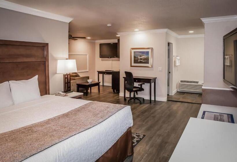Люкс Кровать Кинг, Best Western Bishop Lodge