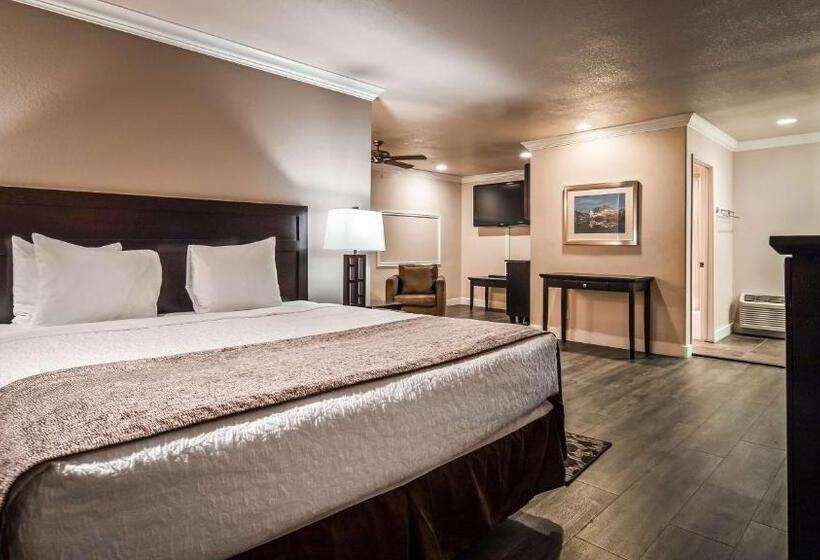 Люкс Кровать Кинг, Best Western Bishop Lodge
