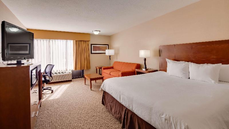 Номер Стандарт, Best Western Cottontree Inn