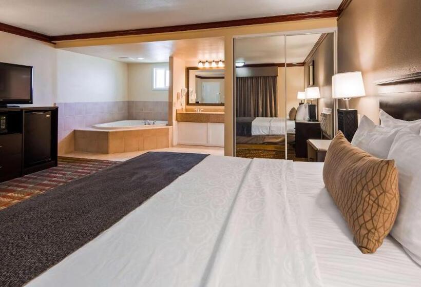 Стандартный Номер Кровать Кинг, Best Western Garden Villa Inn