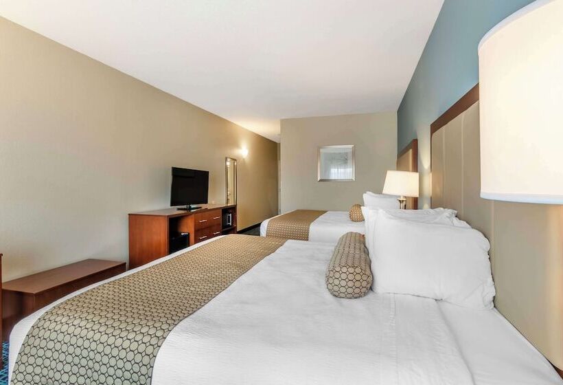 스탠다드 룸, Best Western On The River
