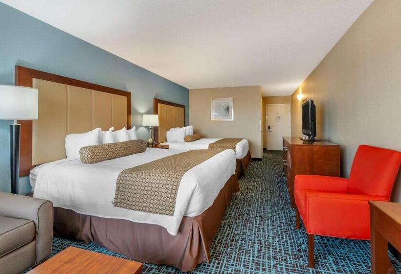장애인을 위한 스탠다드 룸, Best Western On The River